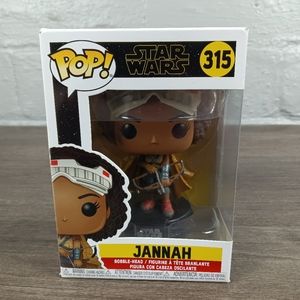 Funko POP! Star Wars #315 Jannah
